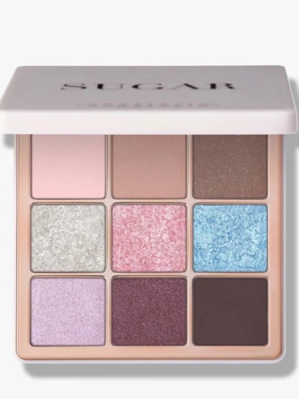 Anastasia Beverly Hills Pink, Blue & Neutral Eyeshadow Palette